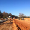 Construction Site Land Development Texarkana & Longview, TX Stan Excavating Co.